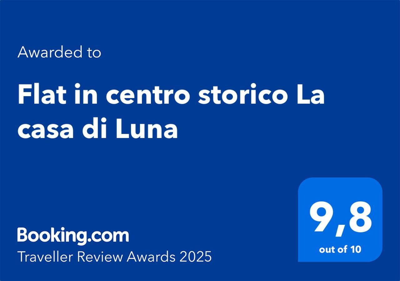 Flat In Centro Storico La Casa Di Luna Florence Exterior photo